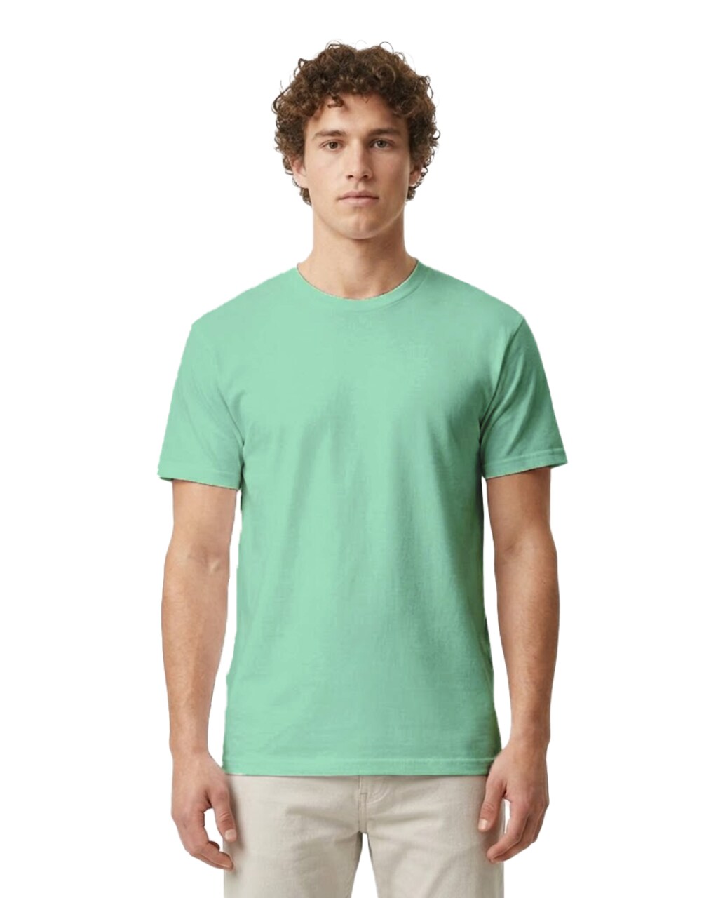 Comfort Colors® Garment Dyed Heavyweight Crewneck Short Sleeve T-Shirt